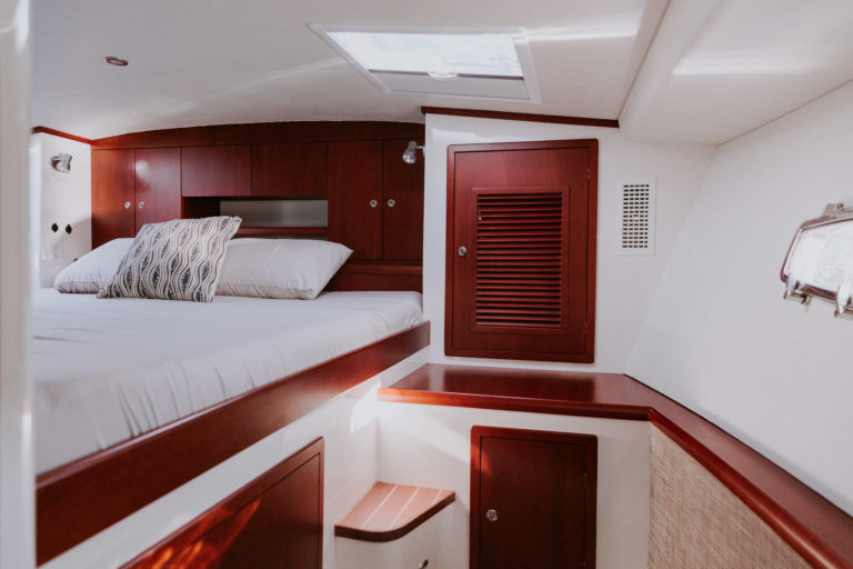 Design boat berth