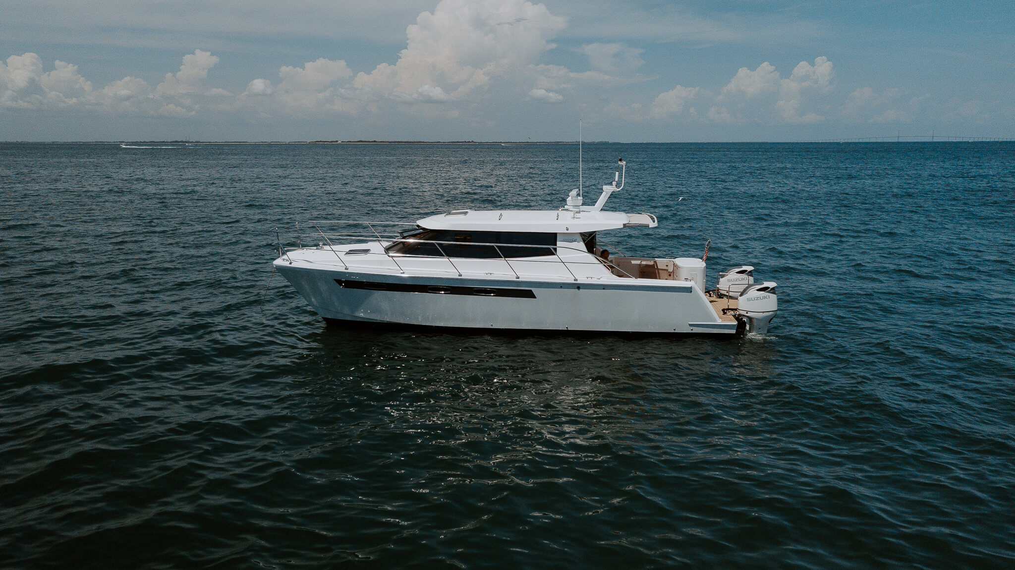 power catamaran in florida